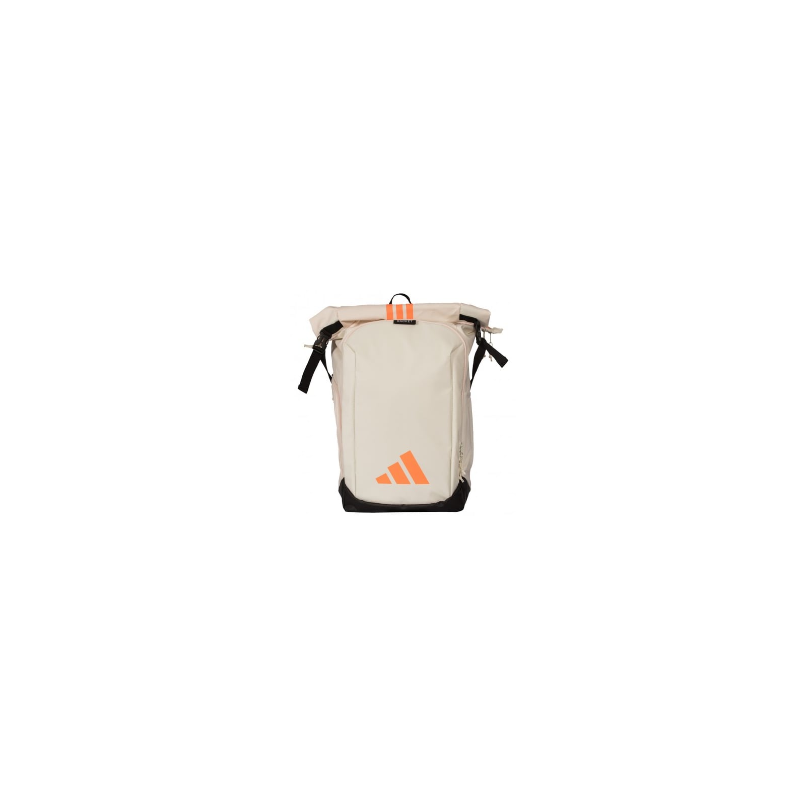 Adidas MultiGame Padel Backpack - White/Orange (2026) - Goods