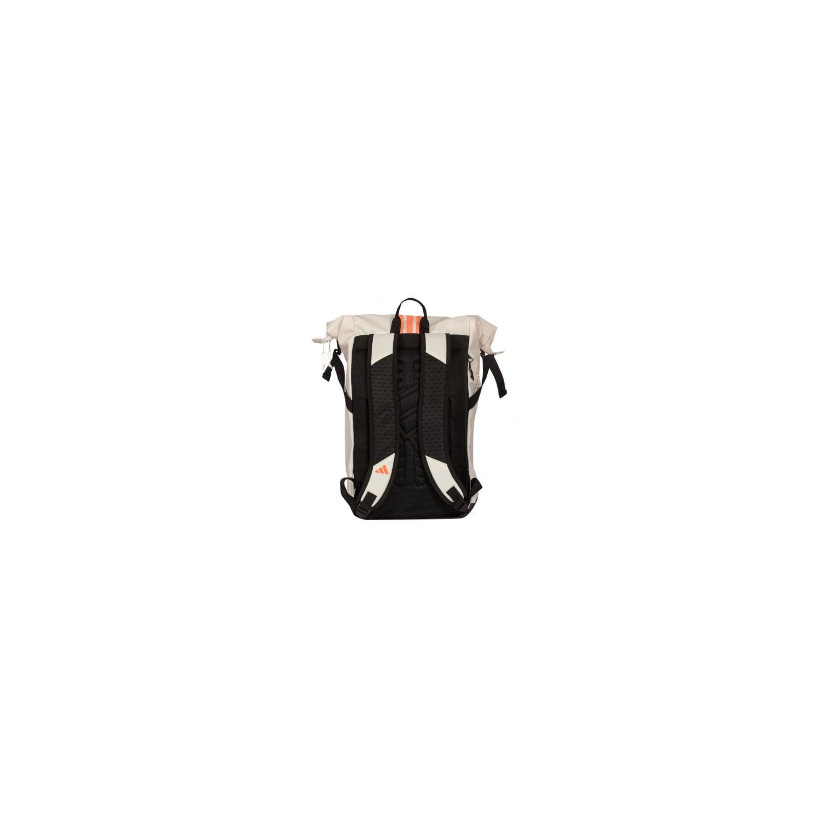 Adidas MultiGame Padel Backpack - White/Orange (2026) - Goods
