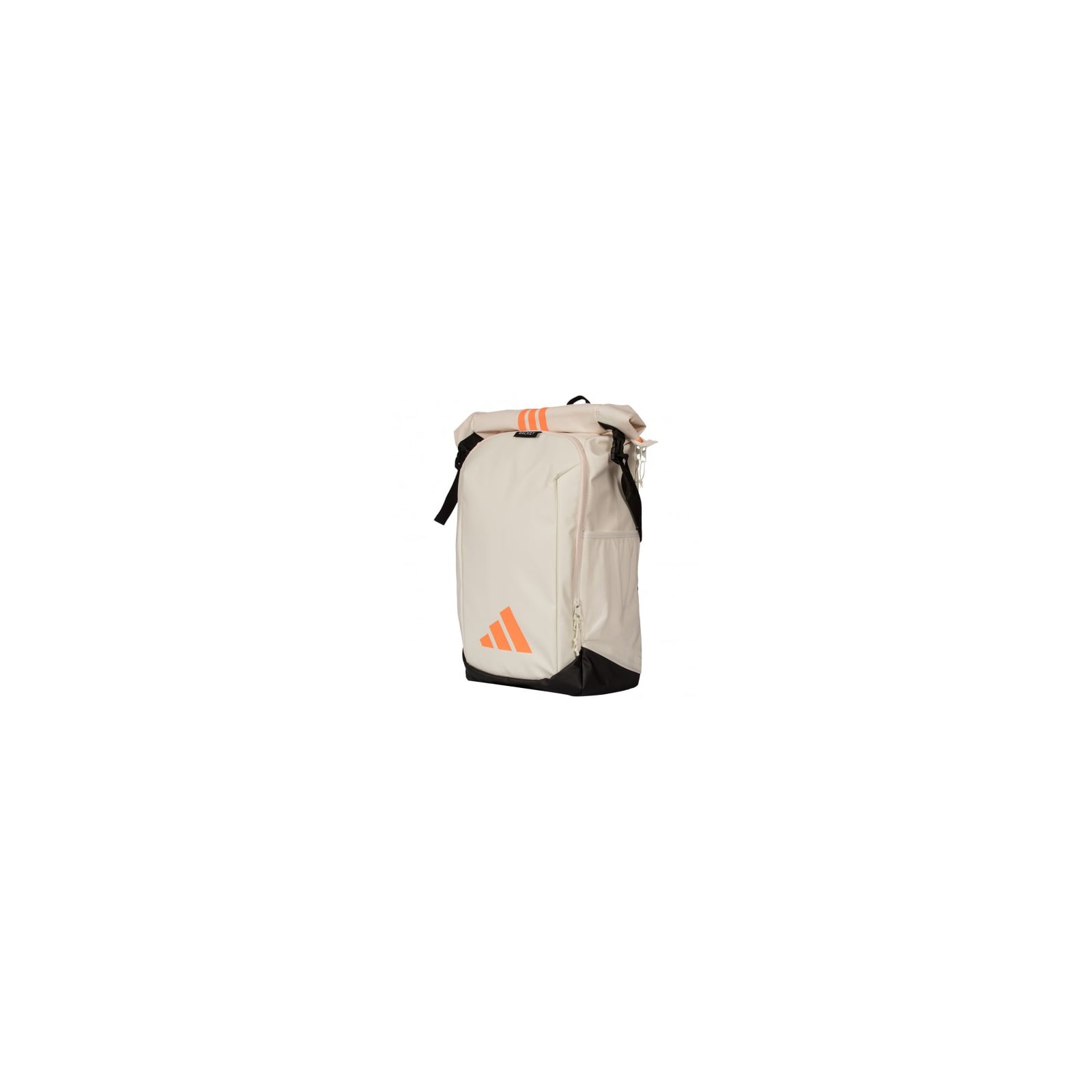Adidas MultiGame Padel Backpack - White/Orange (2026) - Goods