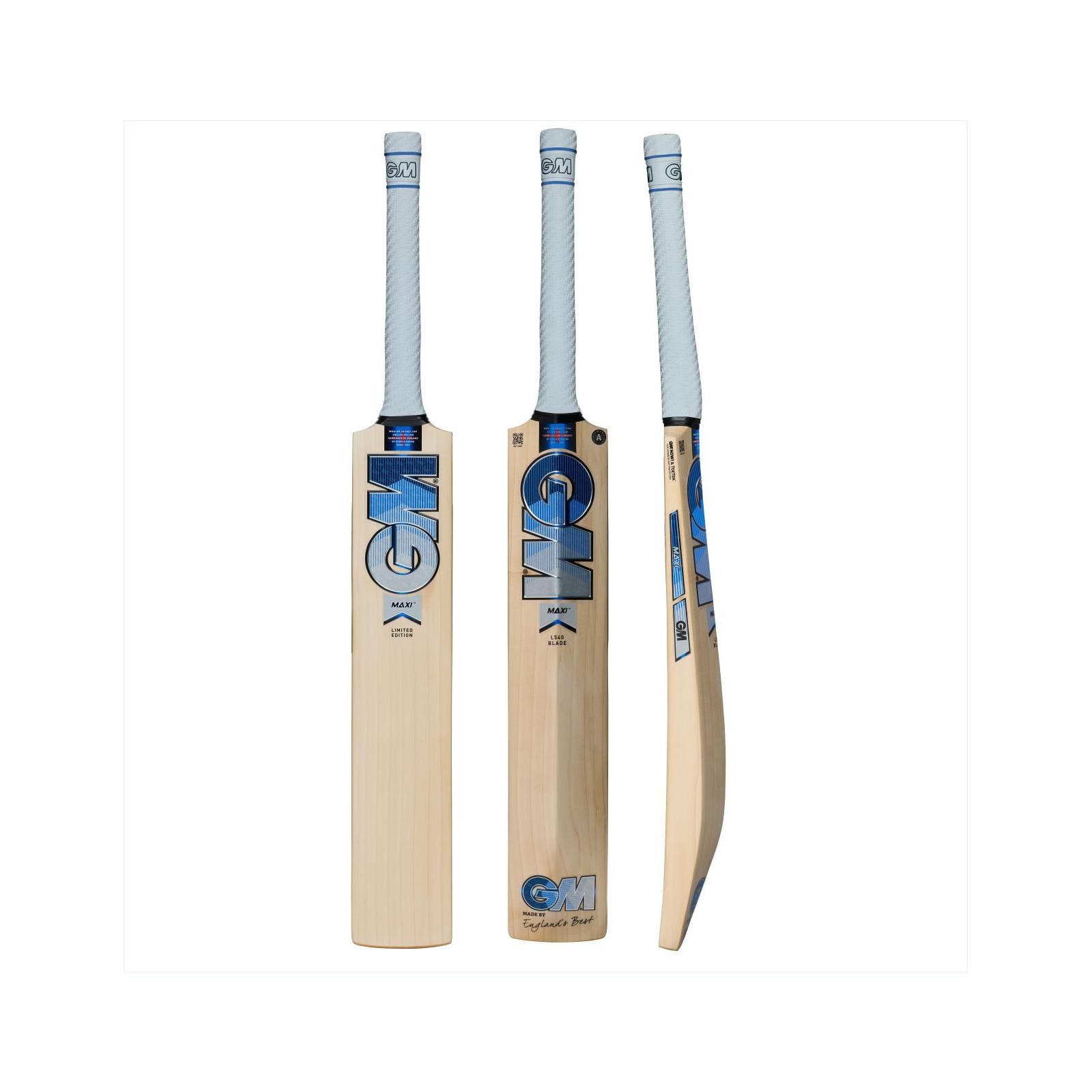 GM Maxi 606 Junior Cricket Bat (2026) - Kopen 