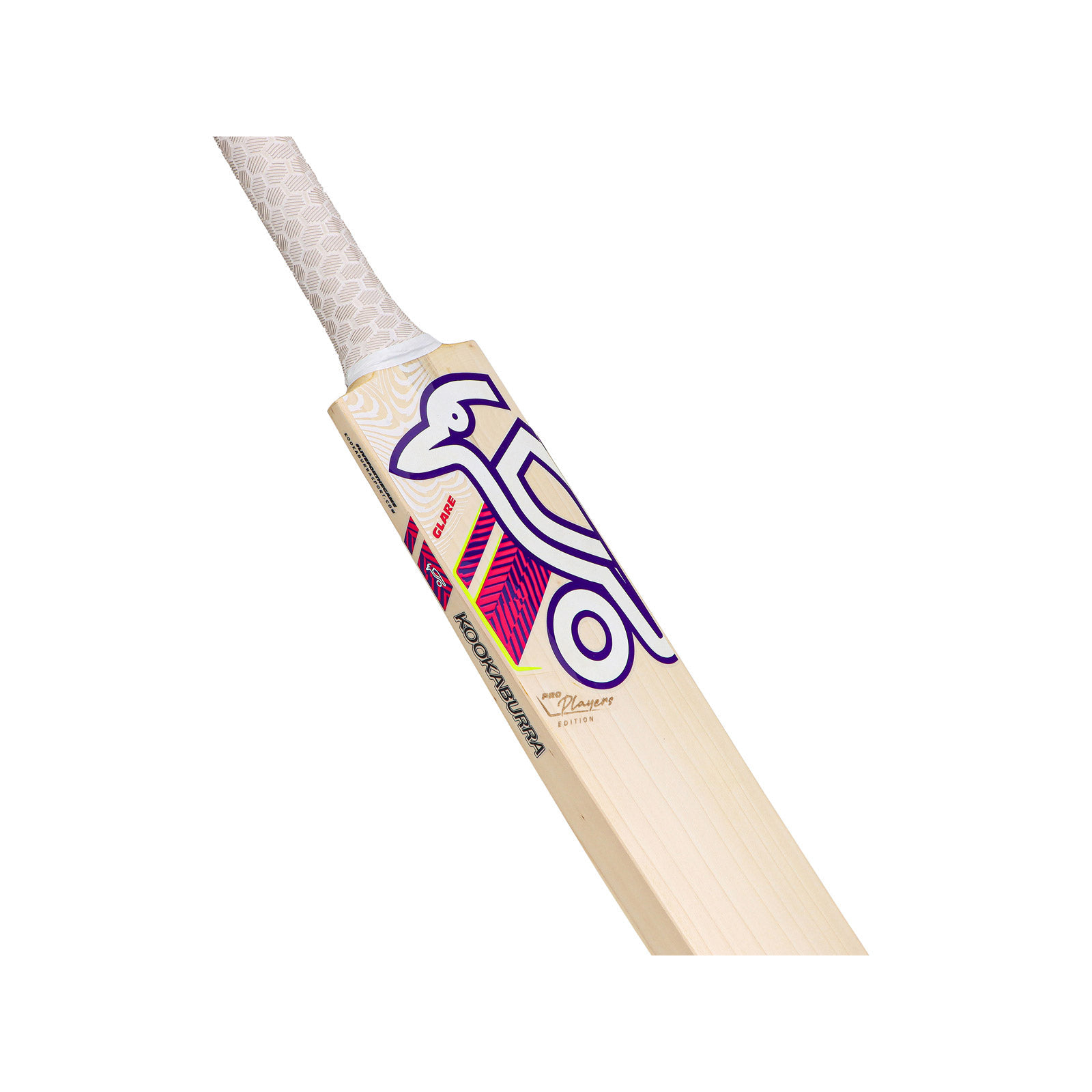 Kookaburra Glare Pro Players Edition Cricket Bat (2026) - Goods