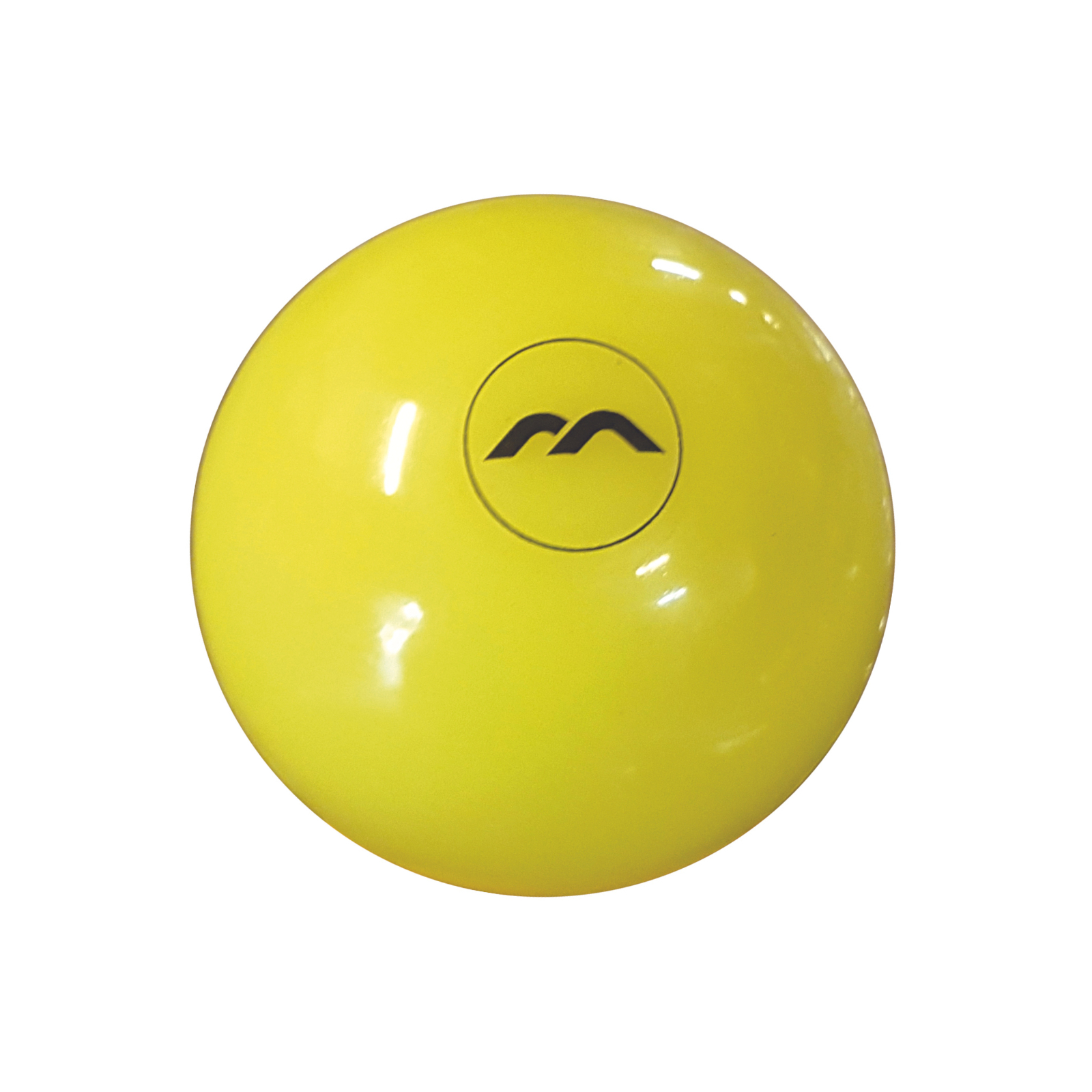 Mercian Indoor Hockey Ball - Yellow (2026/27) - Buy 