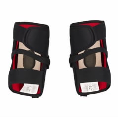 TK 3 Arm-Elbow Guard - Black/Grey (2026/27)