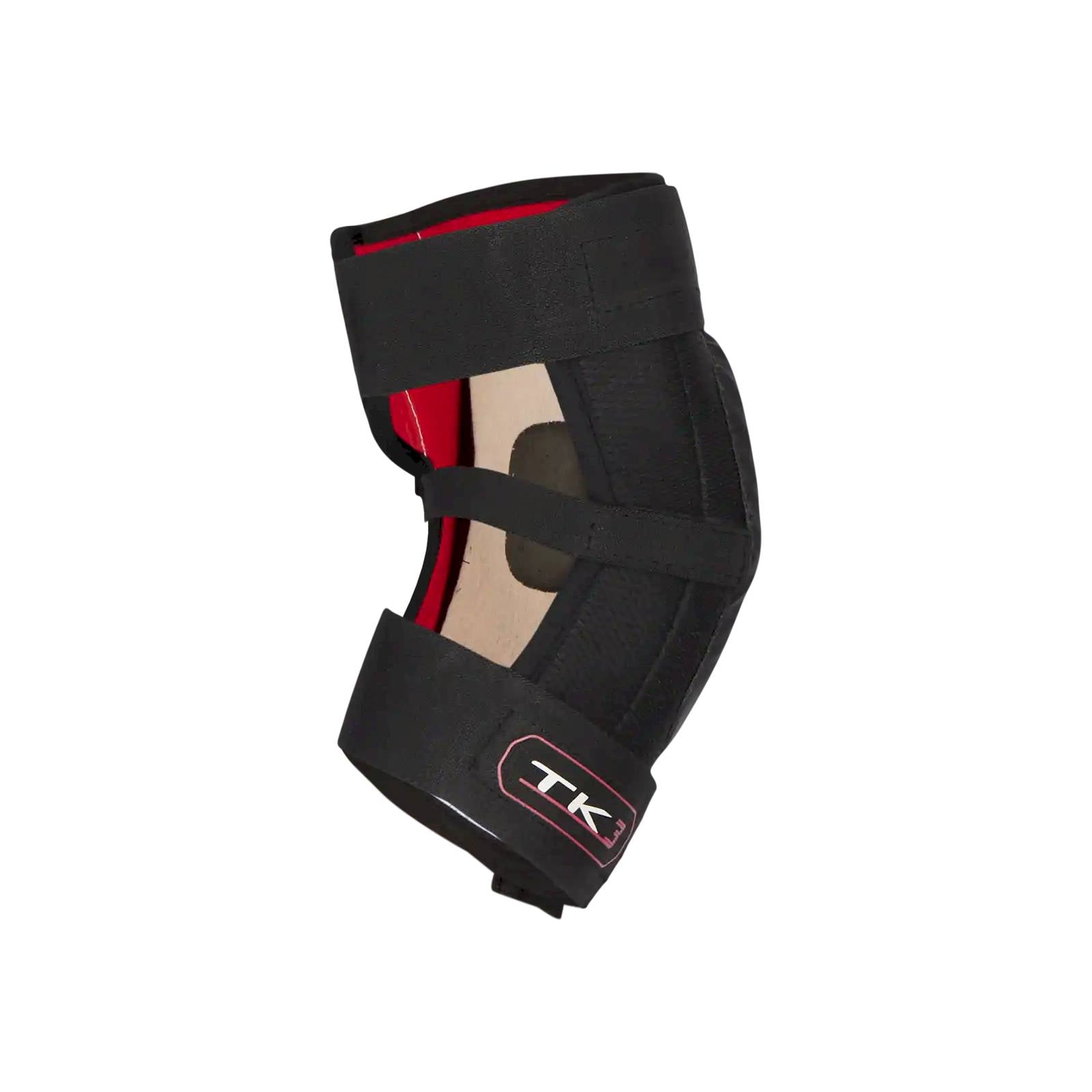 TK 3 Arm-Elbow Guard - Black/Grey (2026/27) - Hockey Protection