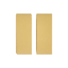 Osaka Chamois Grip - Pack of 2 - Yellow (2026/27)