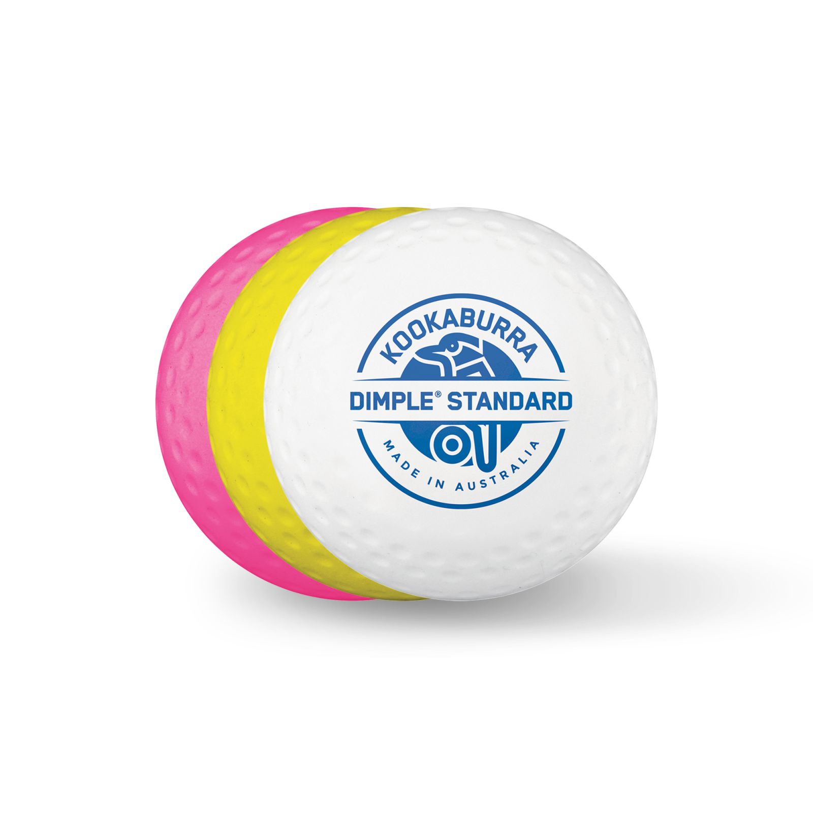 Kookaburra Dimple Standard Hockey Ball - Image 1 of 4