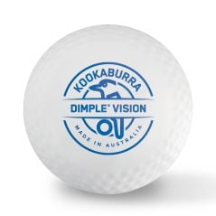 Kookaburra Dimple Vision Hockey Ball