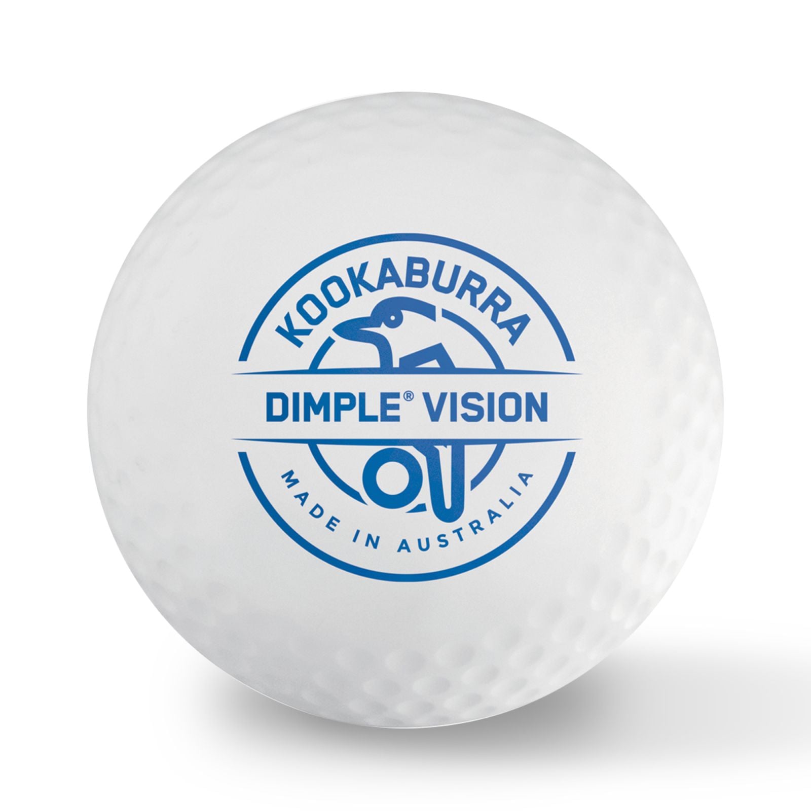 Kookaburra Dimple Vision Hockey Ball - Image 2 of 3