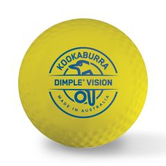 Kookaburra Dimple Vision Hockey Ball