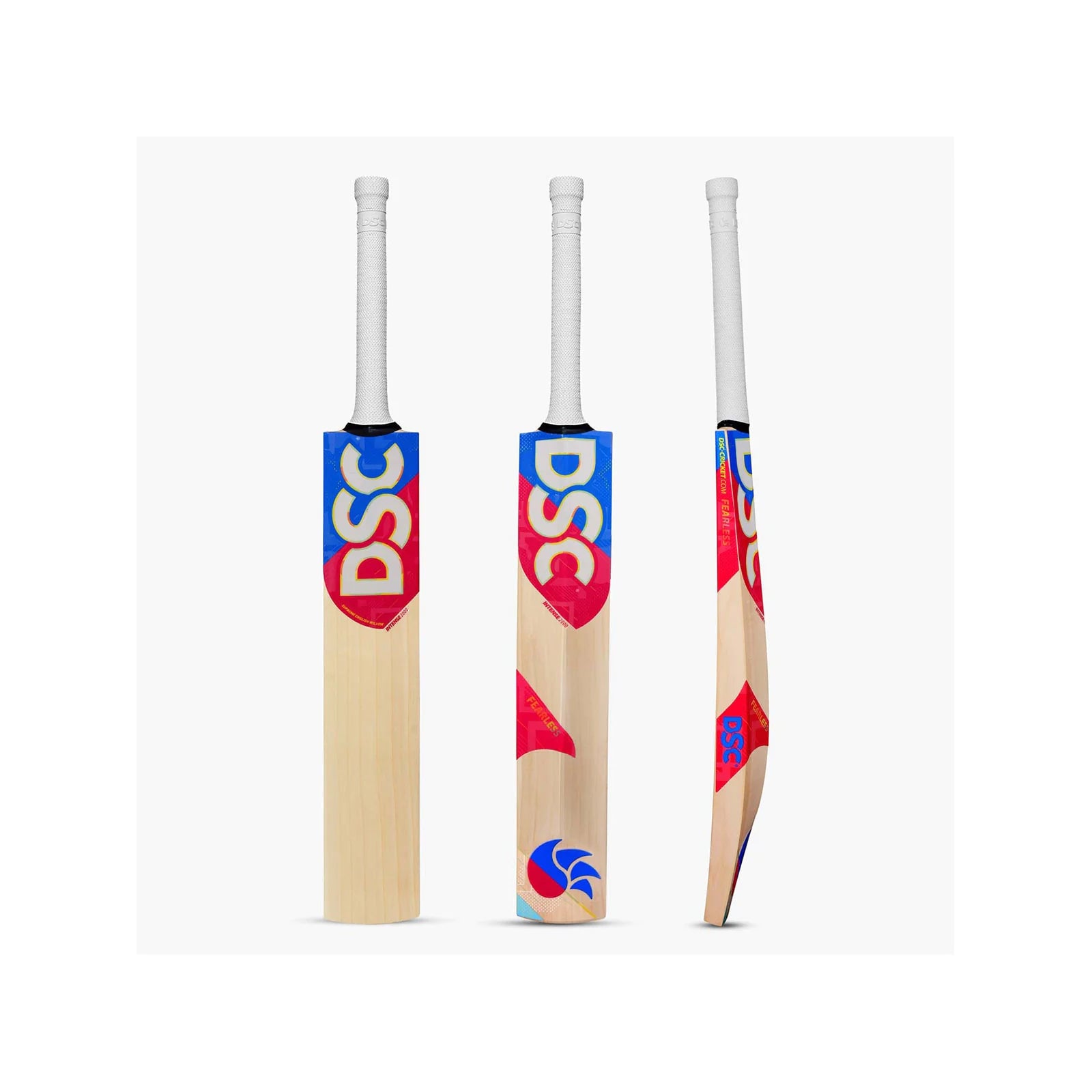 DSC Intense 2000 Cricket Bat (2023) - Startseite