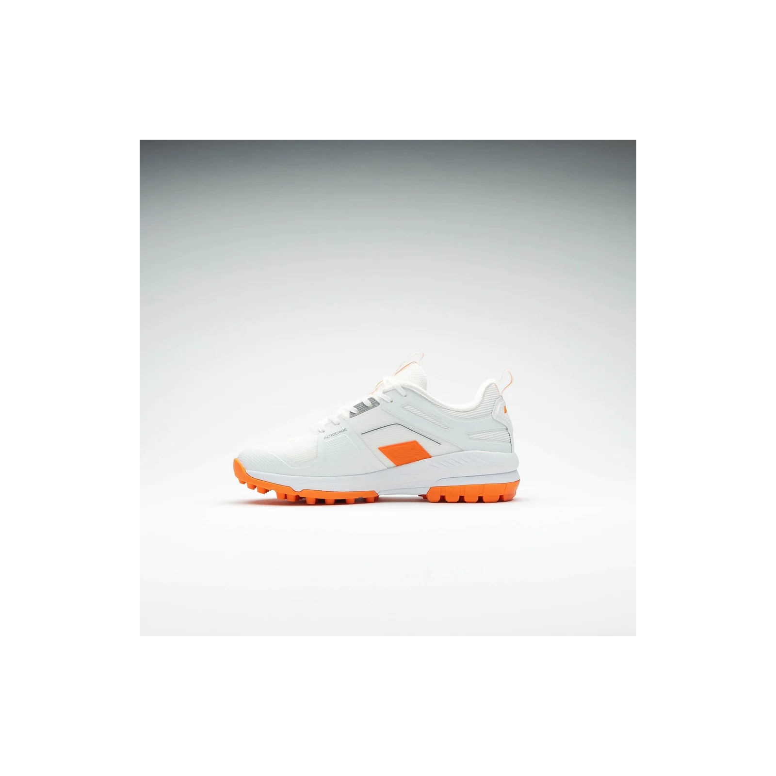 Grays Aero Cage X10 Hockey Shoes - White/Blue (2026/27) - Image 3 of 4
