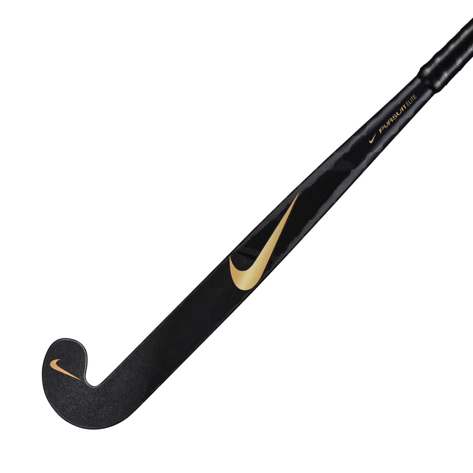 Nike Pursuit Elite Hockey Stick - Gold/Silver/Black (2026/27) - Image 4 of 5