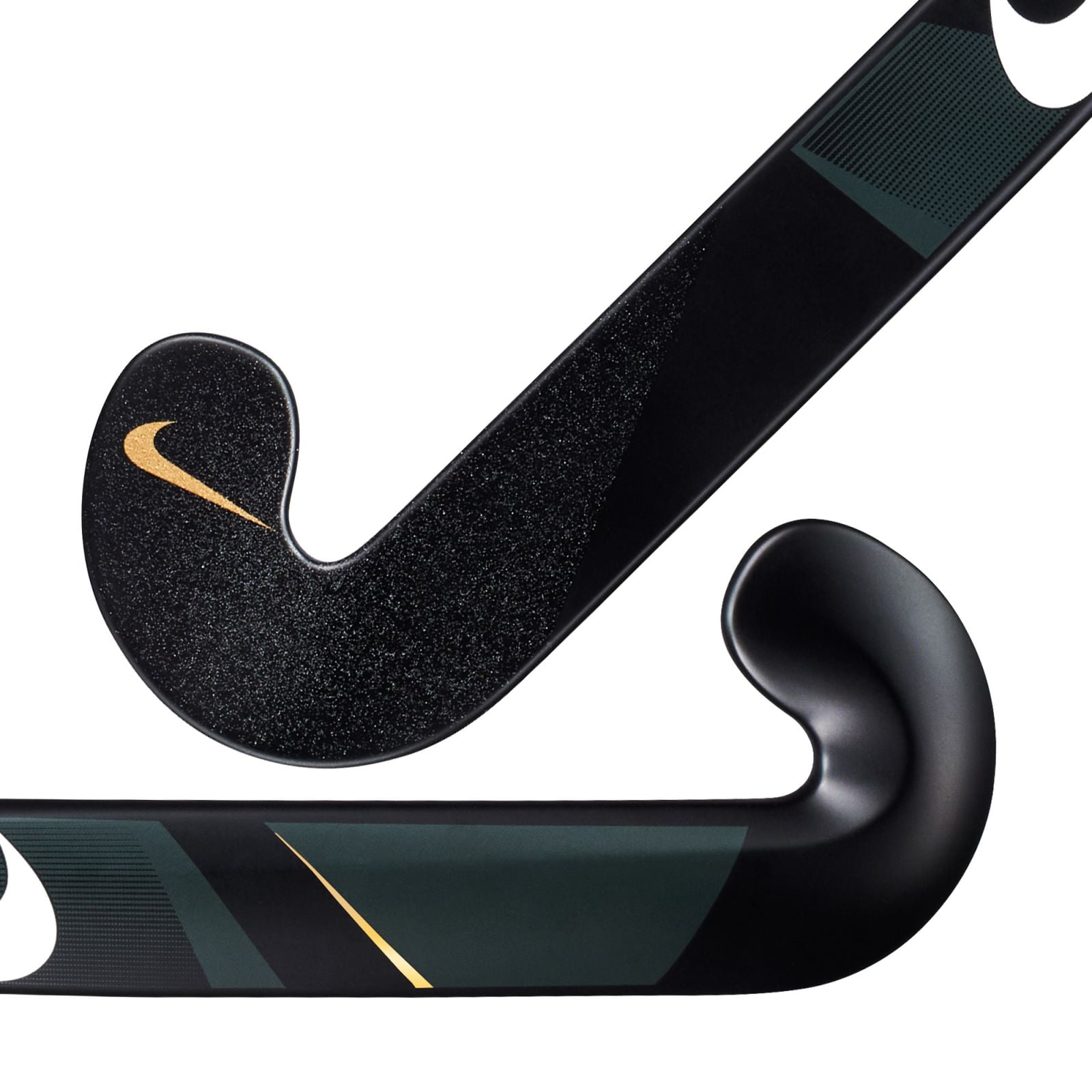 Nike Pursuit LT Hockey Stick - Gold/Silver/Black (2026/27) - Image 1 of 4