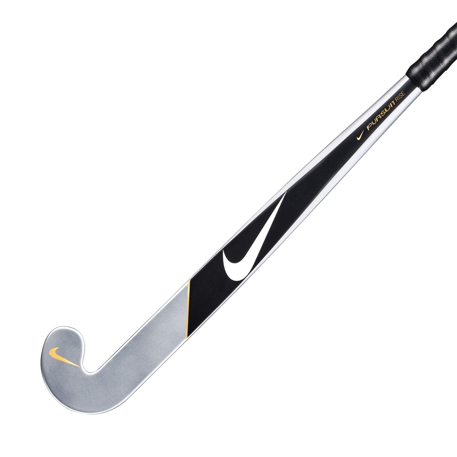 Nike Pursuit Rise Hockey Stick - Gold/Silver/Black (2026/27) - Image 5 of 5