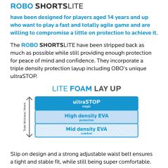 OBO Robo Shorts LITE