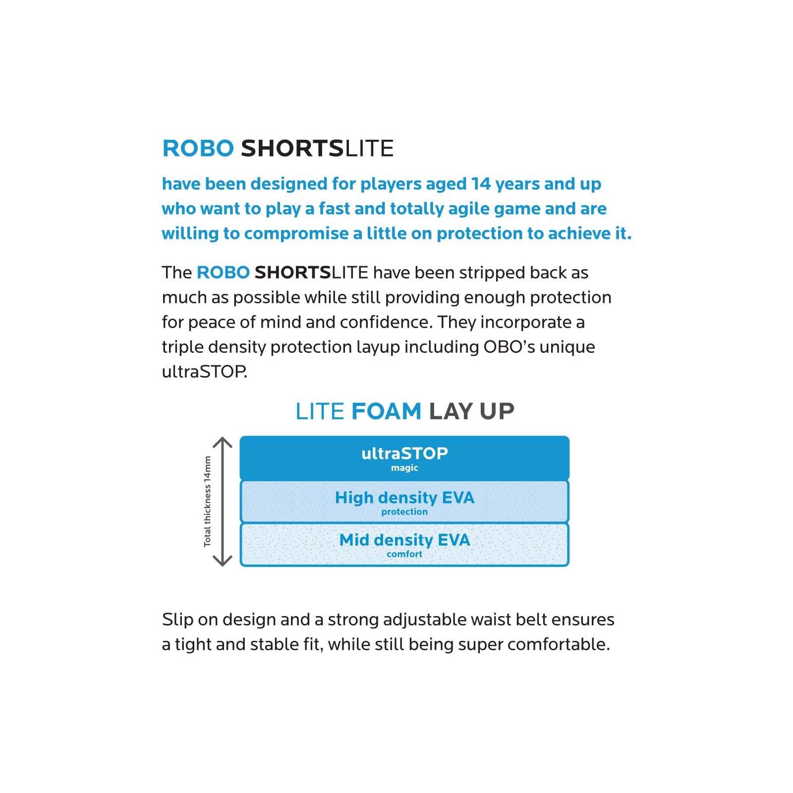 OBO Robo Shorts LITE - Image 4 of 9