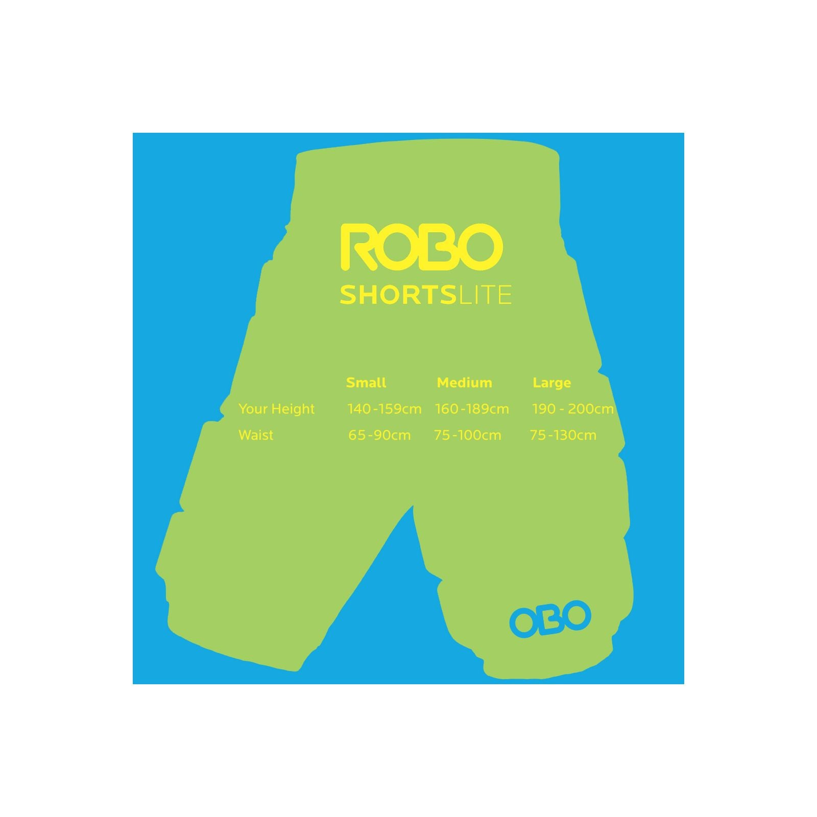 OBO Robo Shorts LITE - Image 2 of 9
