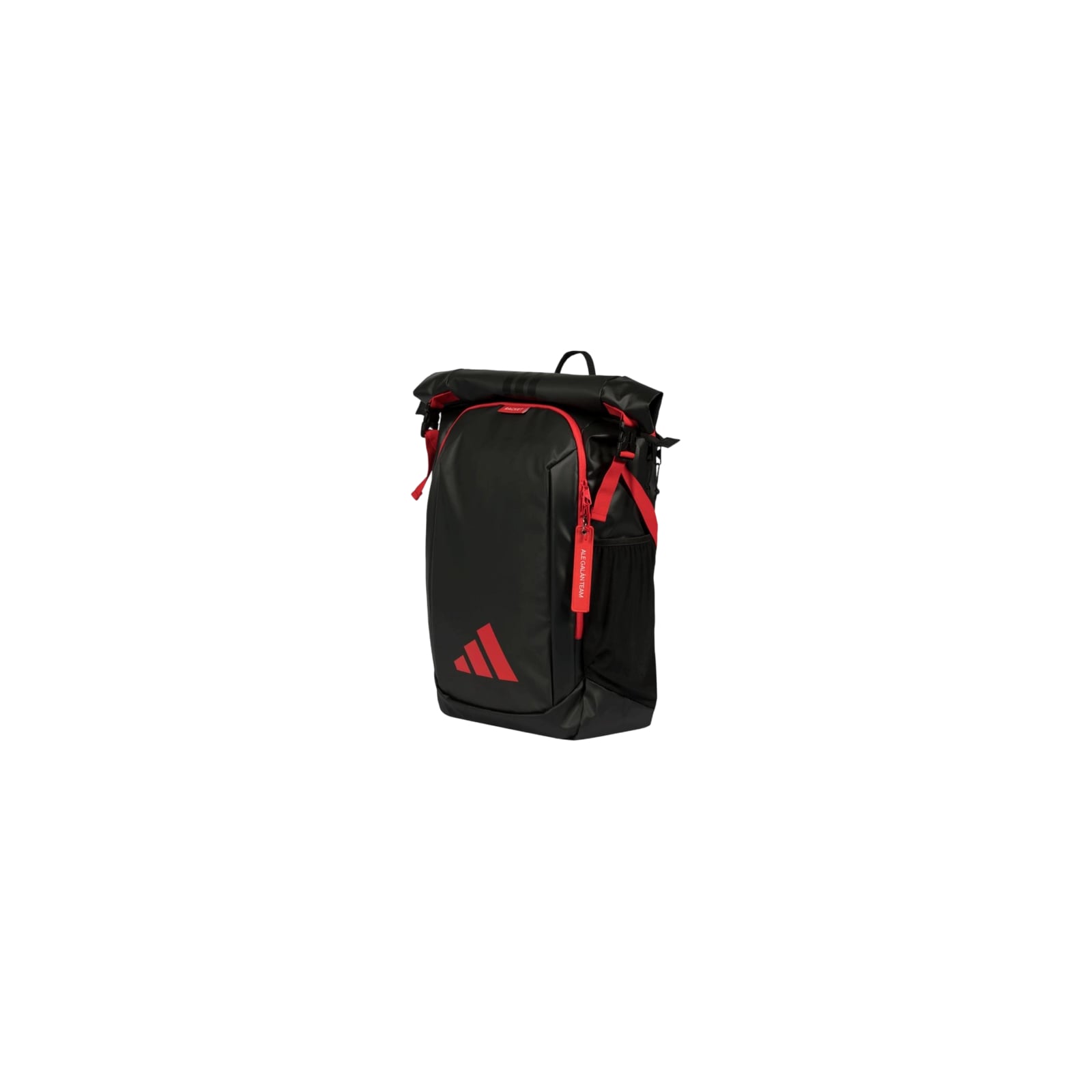 Adidas MultiGame Padel Backpack - Black/Red (2026) - Image 2 of 4