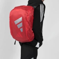 Adidas MultiGame Padel Backpack - Black/Red (2026)