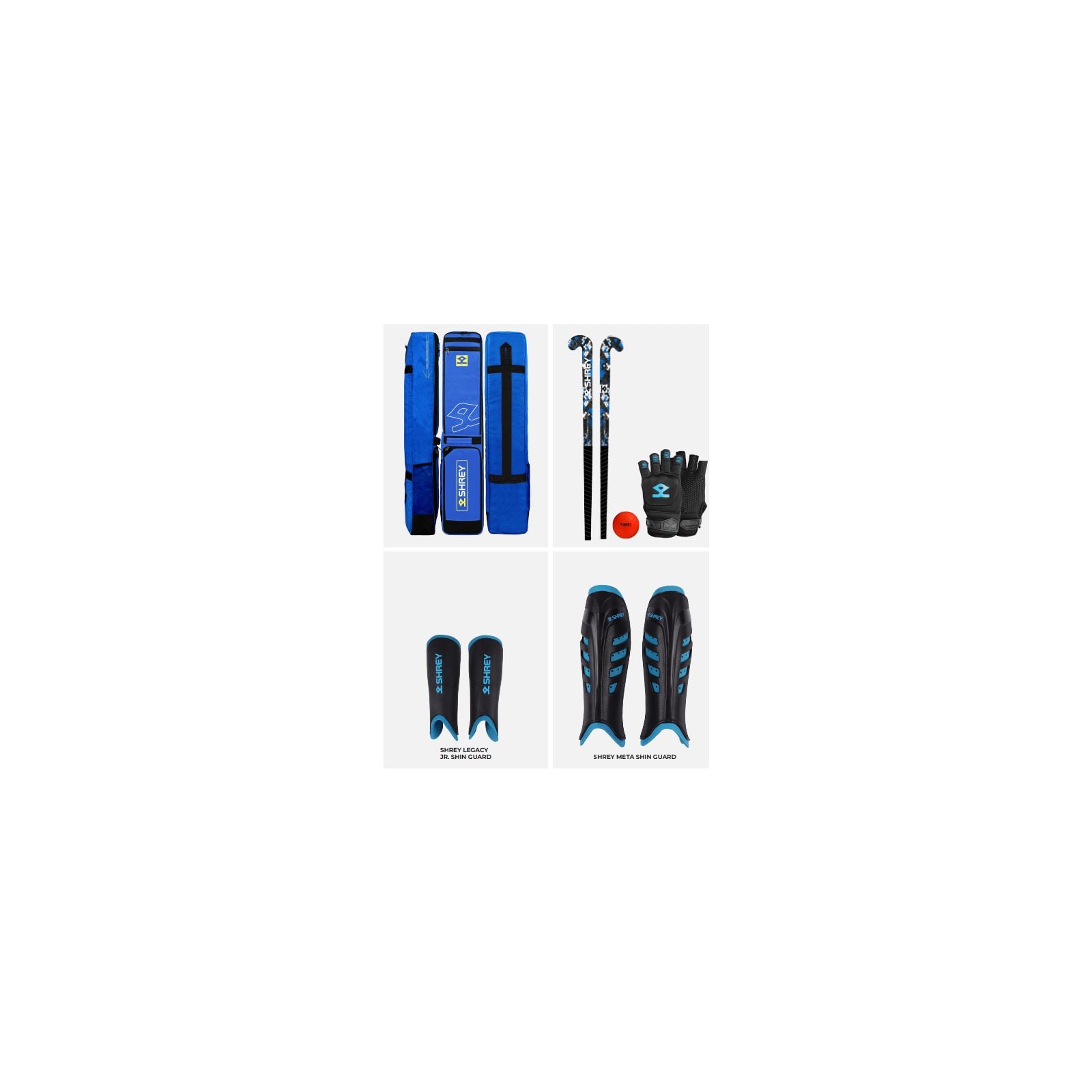 Shrey Evolve Hockey Set (2026/27) - Image 2 of 2