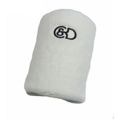 C&D Wrist Guard - White