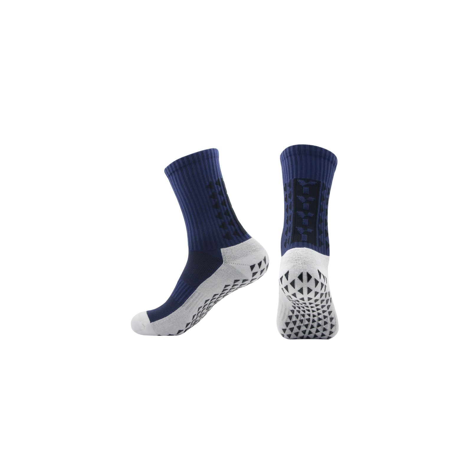 Y1 Anti-Slip Socks - Navy (2026/27)