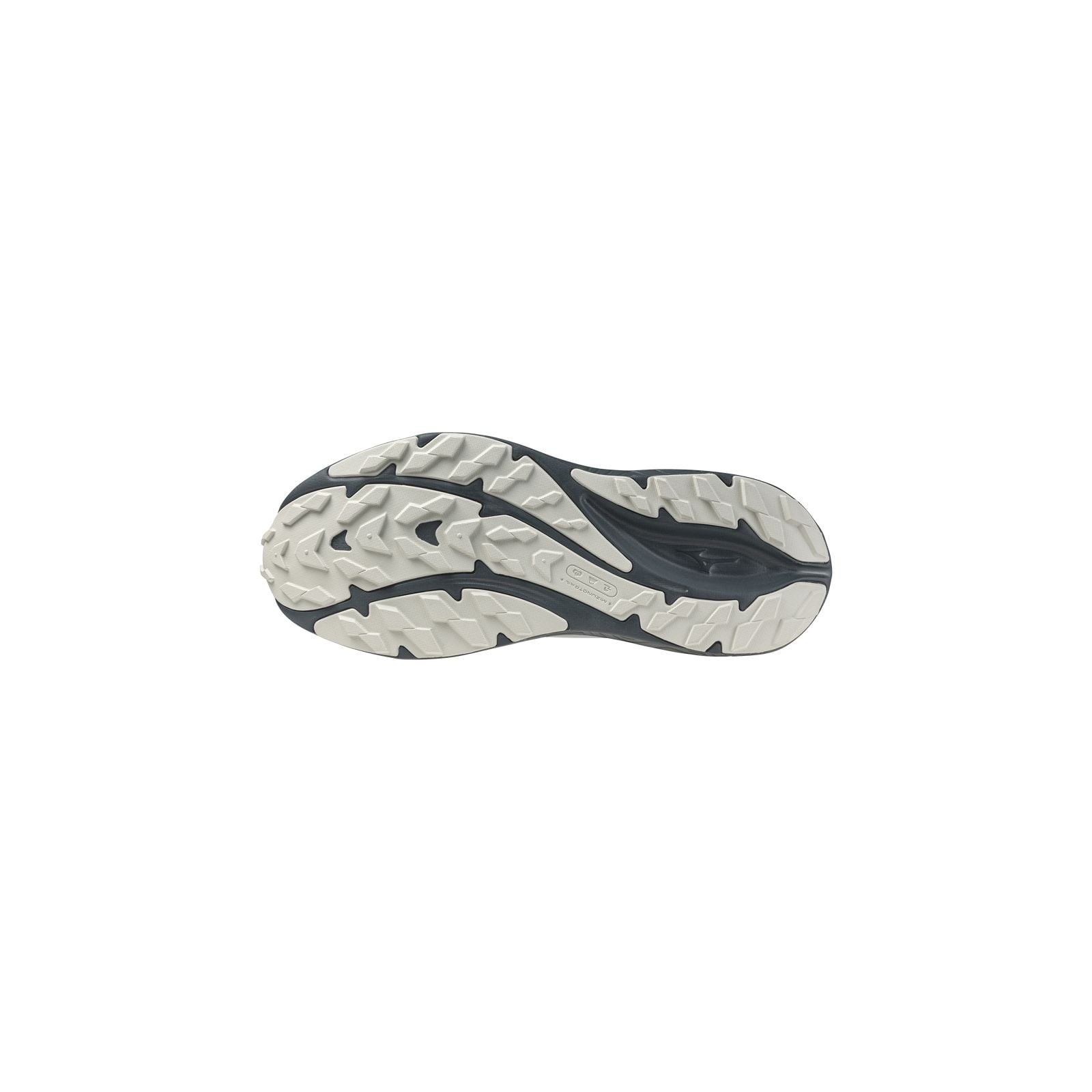 Mizuno Neo Lumina Hockey Shoes - Grey/Vulcan (2026/27) - Image 2 of 2