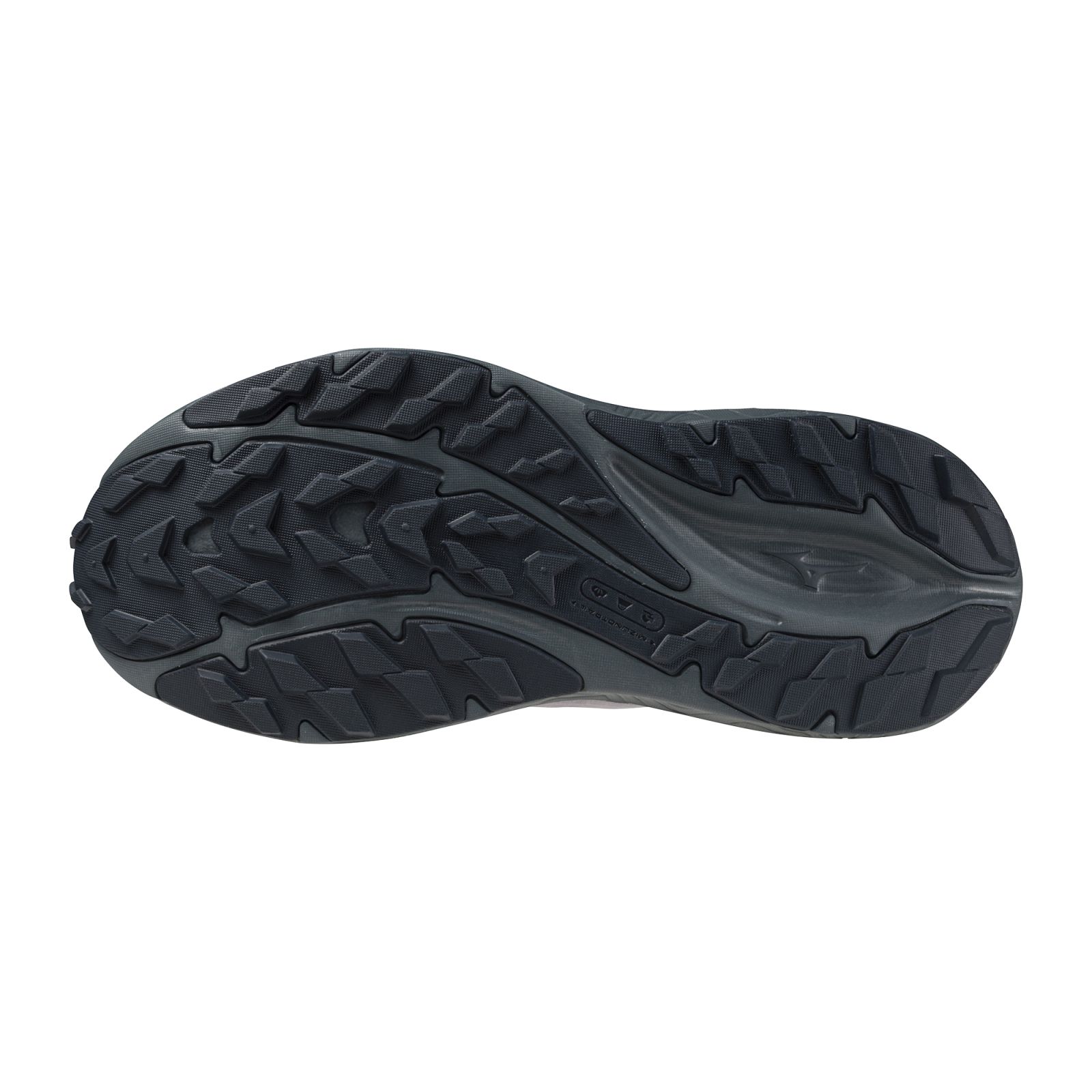 Mizuno Neo Lumina Womens Hockey Shoes - Dapple Grey/White (2026/27) - Image 2 of 2