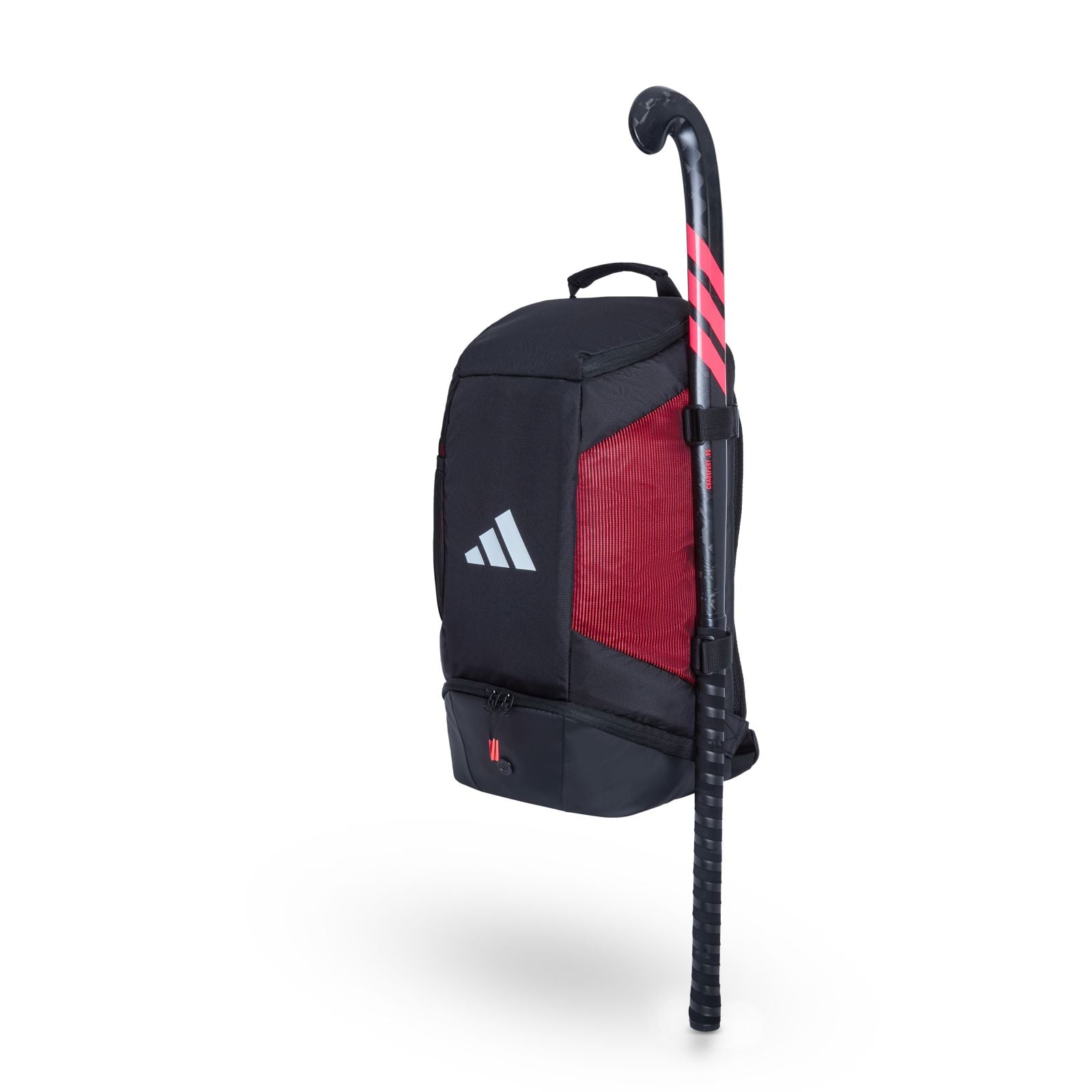 Adidas X-Symbolic .3 Hockey Backpack - Black (2026/27) - Image 4 of 5