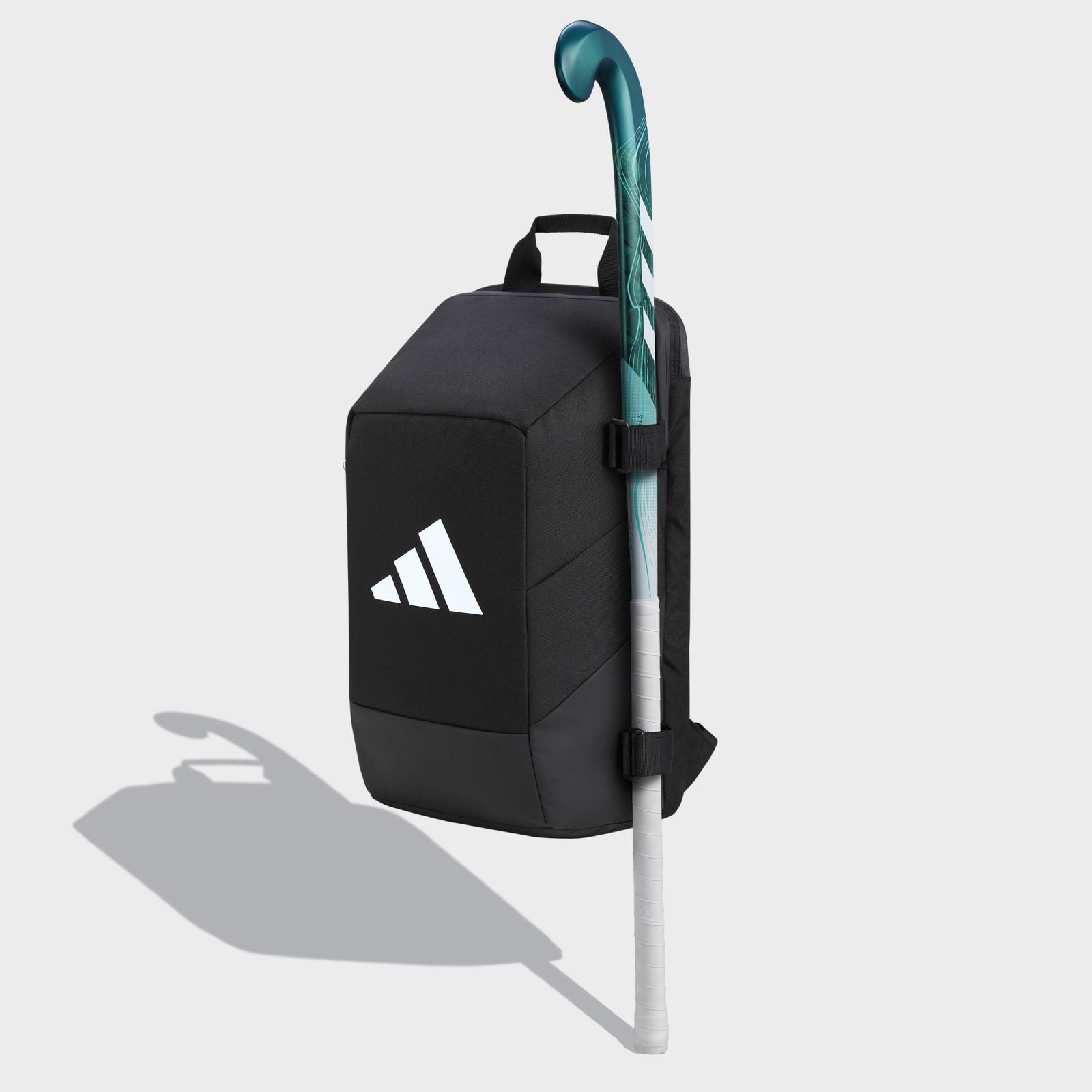 Adidas VS.7 Hockey Backpack - Black/White (2026/27) - Image 1 of 4