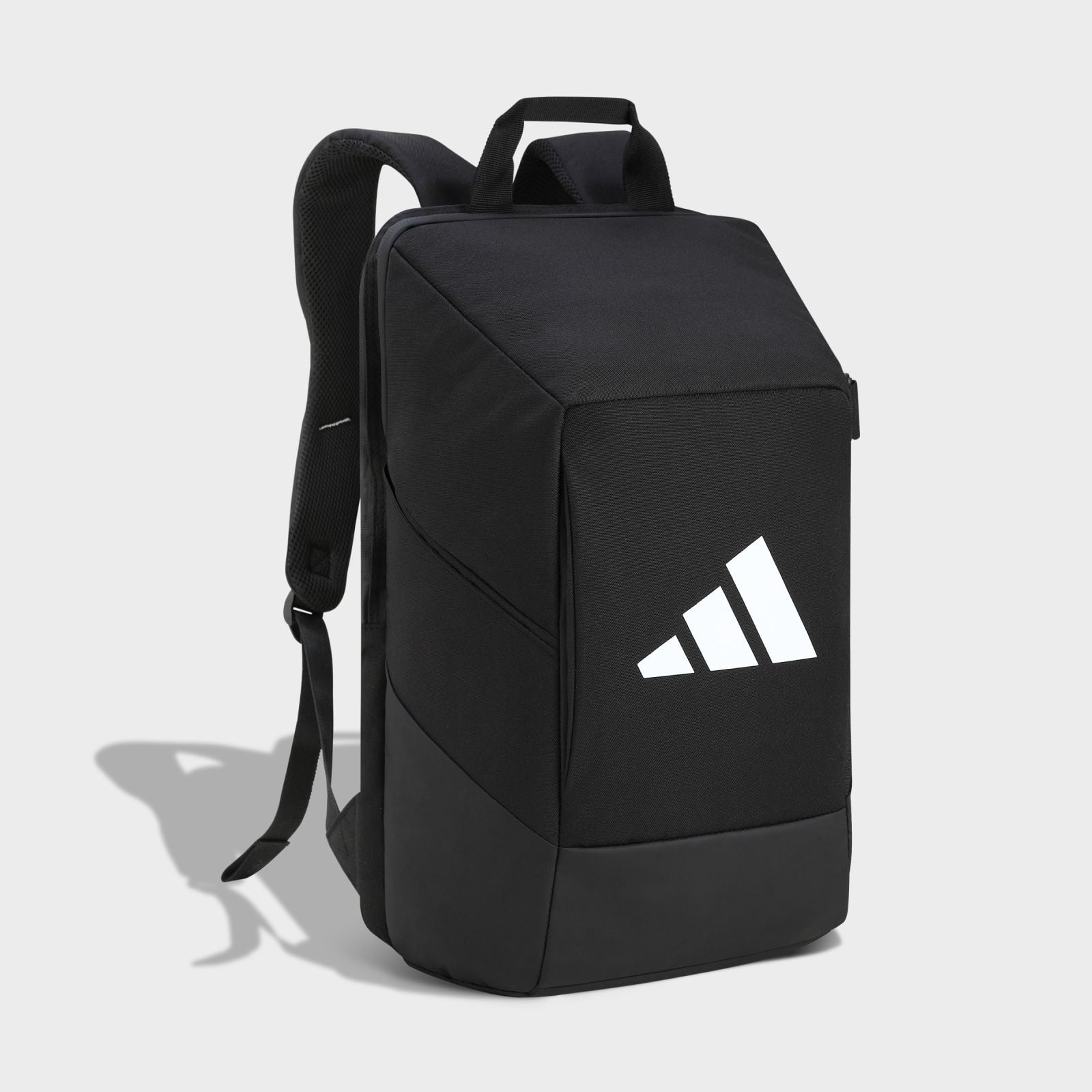 Adidas VS.7 Hockey Backpack - Black/White (2026/27) - Image 2 of 4