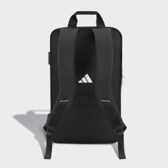 Adidas VS.7 Hockey Backpack - Black/White (2026/27)