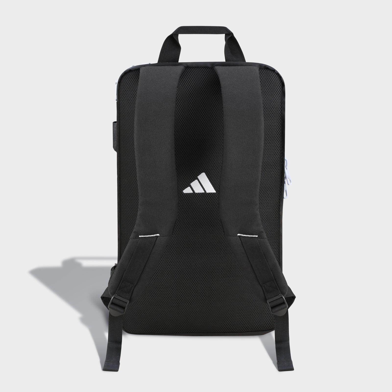 Adidas VS.7 Hockey Backpack - Black/White (2026/27) - Image 4 of 4