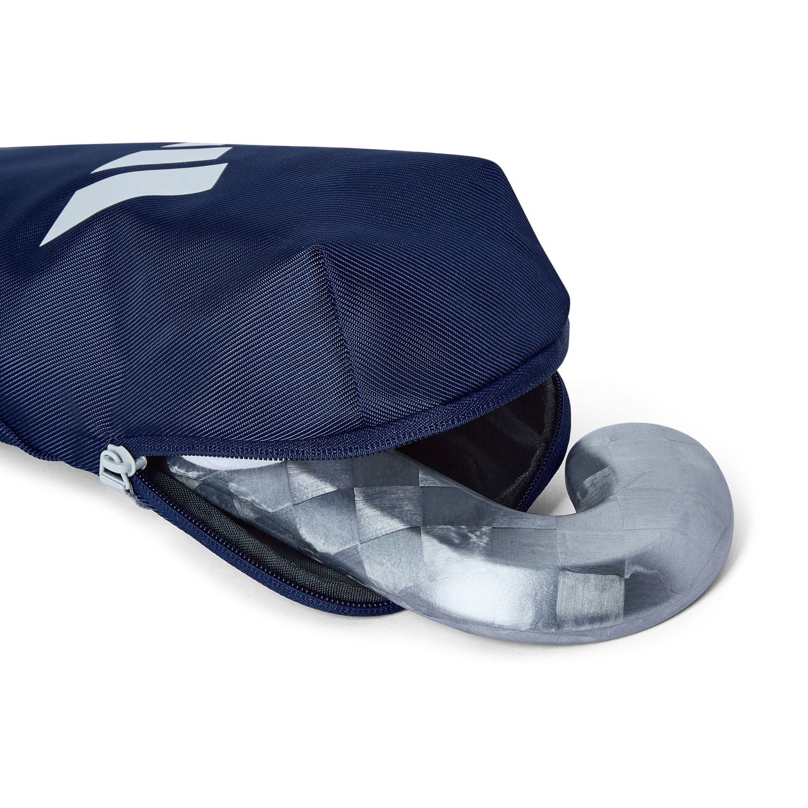 Adidas VS .6 Stick Sleeve - Blue/Silver (2026/27) - Image 3 of 5