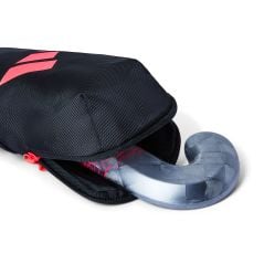 Adidas VS .6 Stick Sleeve - Black/Pink (2026/27)