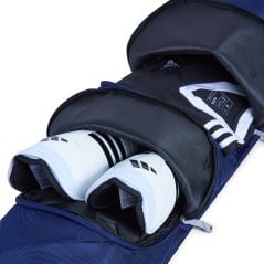 Adidas VS .6 Stick Bag - Blue/Silver (2026/27)