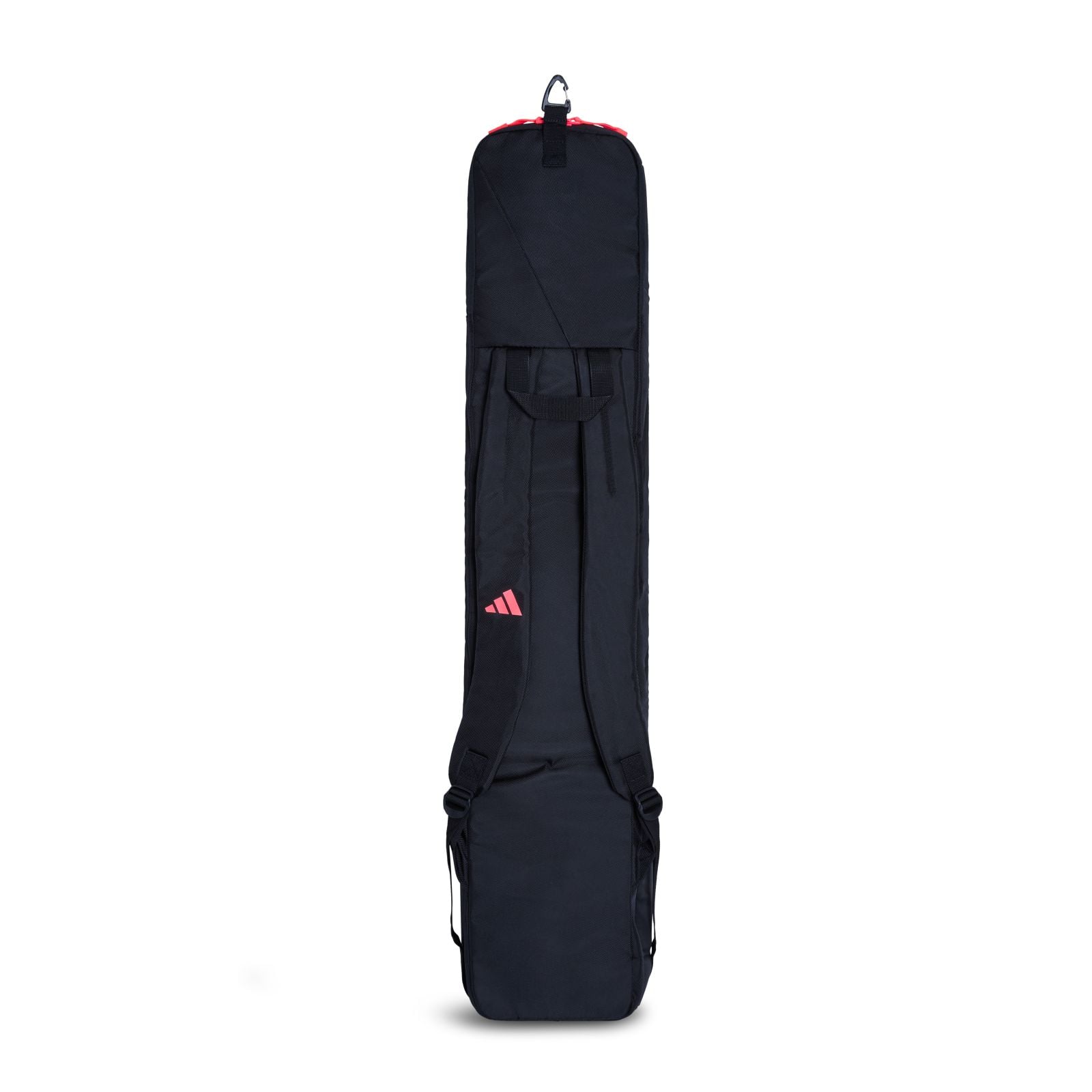 Adidas VS .6 Stick Bag - Black/Pink (2026/27) - Image 1 of 5