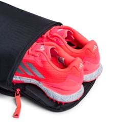 Adidas VS .6 Stick Bag - Black/Pink (2026/27)
