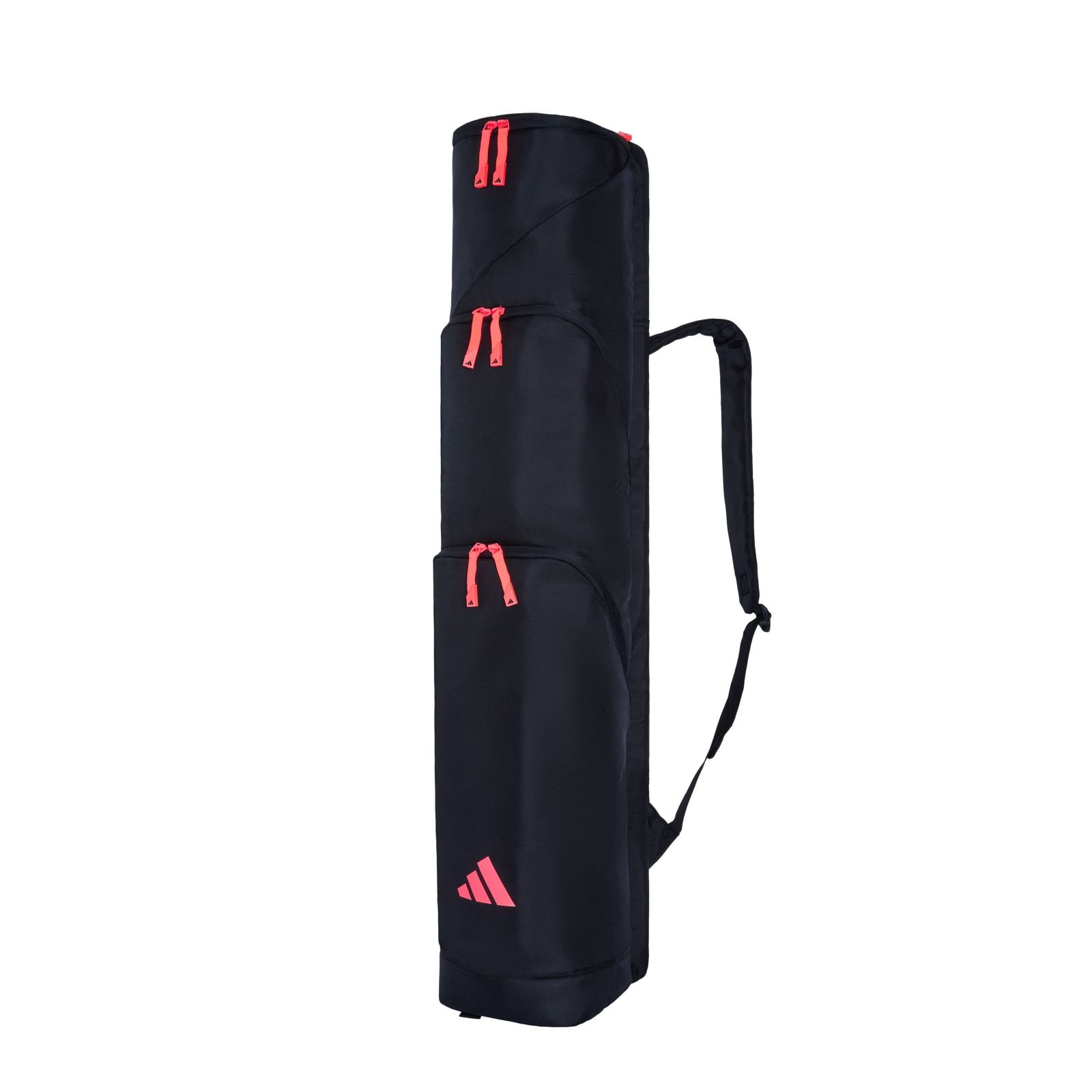 Adidas VS .6 Stick Bag - Black/Pink (2026/27) - Image 5 of 5