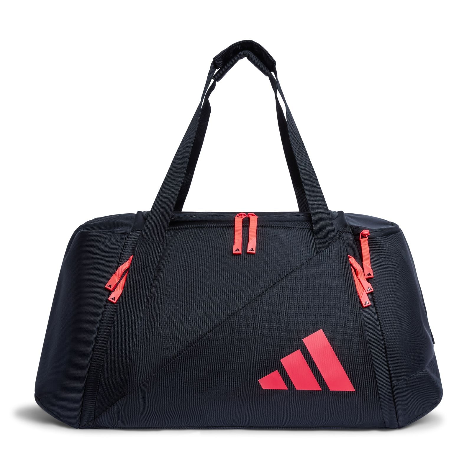Adidas VS .6 Hockey Holdall - Black/Pink (2026/27) - Image 1 of 5
