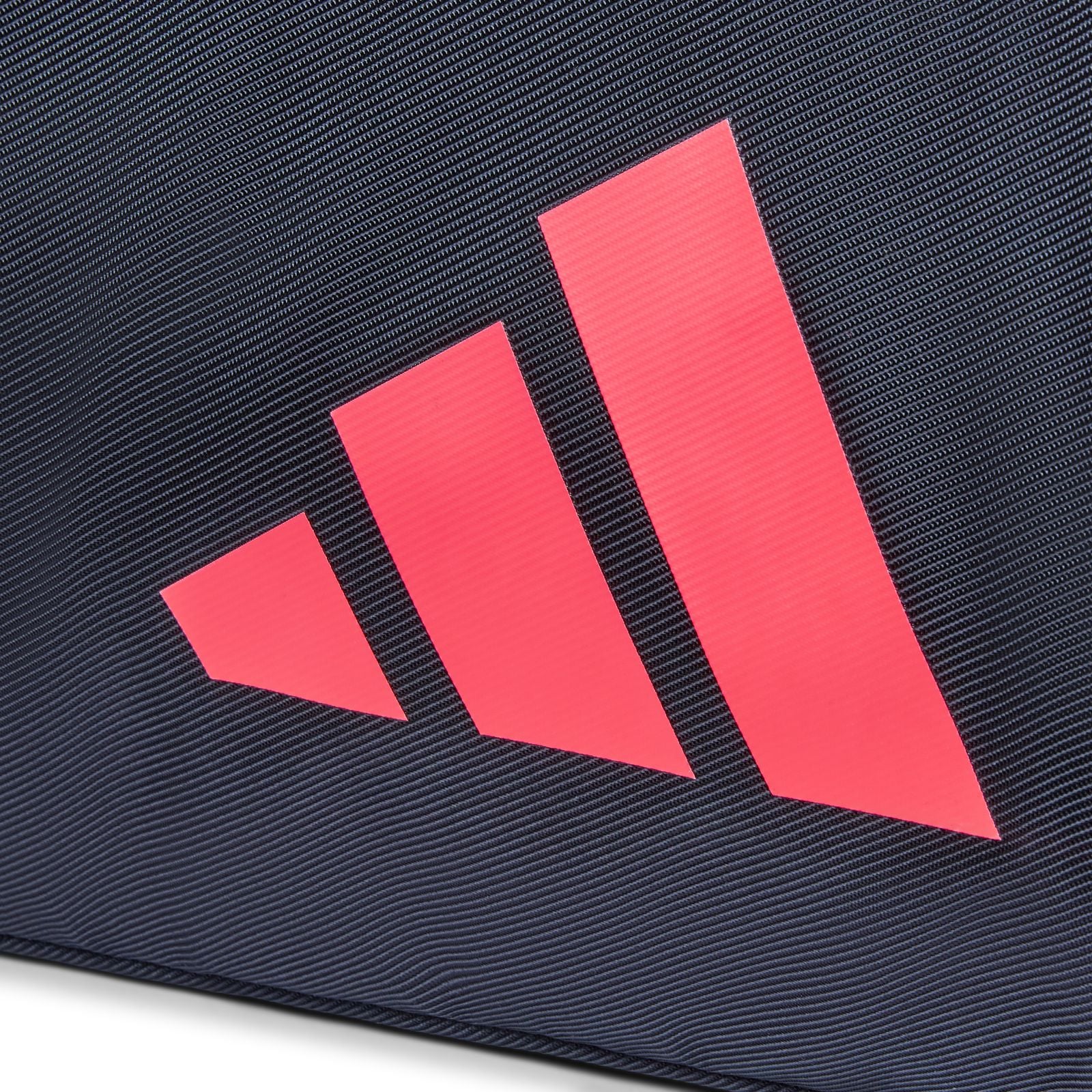 Adidas VS .6 Hockey Holdall - Black/Pink (2026/27) - Image 2 of 5