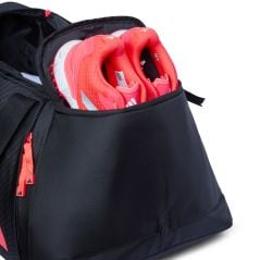 Adidas VS .6 Hockey Holdall - Black/Pink (2026/27)