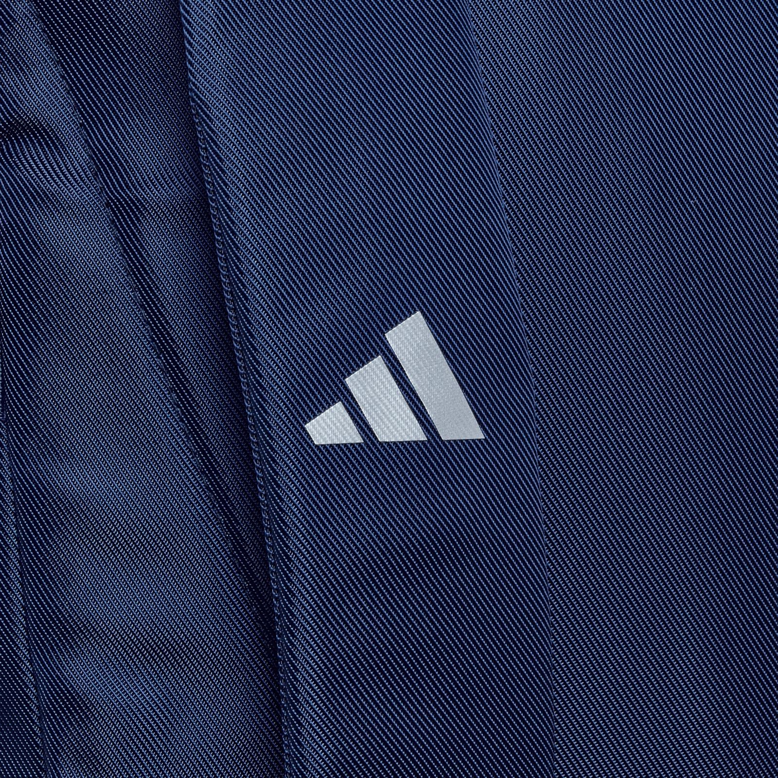 Adidas VS .6 Hockey Backpack - Blue/Silver (2026/27) - Image 2 of 5