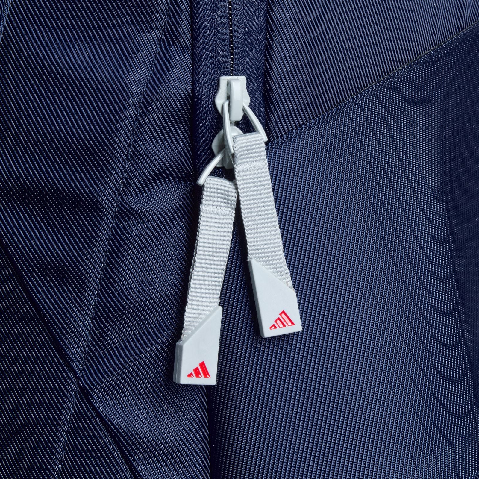 Adidas VS .6 Hockey Backpack - Blue/Silver (2026/27) - Image 3 of 5
