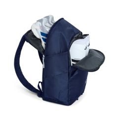 Adidas VS .6 Hockey Backpack - Blue/Silver (2026/27)