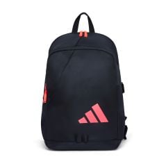 Adidas VS .6 Hockey Backpack - Black/Pink (2026/27)