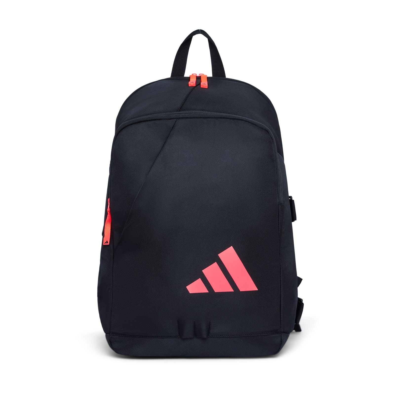 Adidas VS .6 Hockey Backpack - Black/Pink (2026/27) - Image 1 of 5