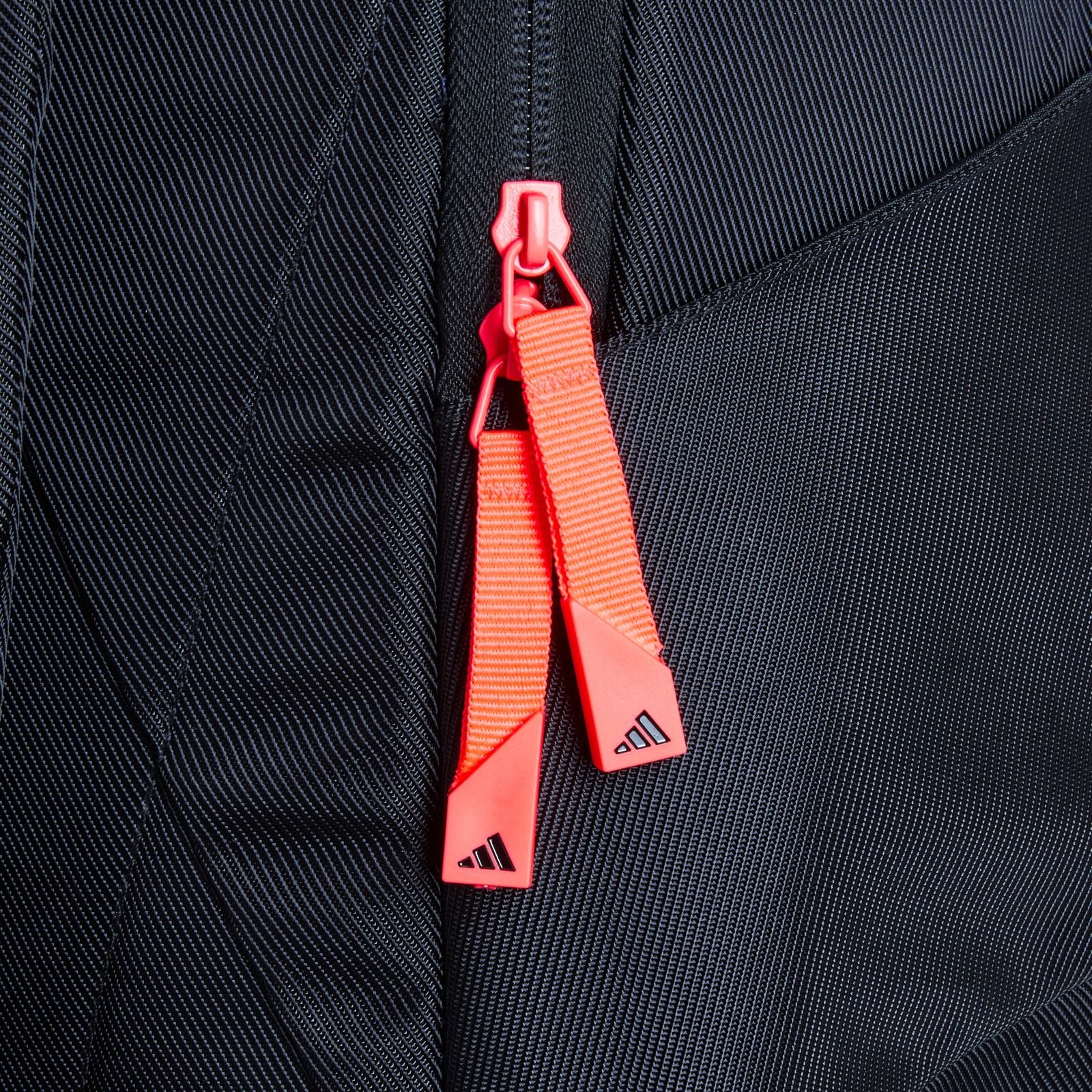 Adidas VS .6 Hockey Backpack - Black/Pink (2026/27) - Image 3 of 5