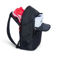 Adidas VS .6 Hockey Backpack - Black/Pink (2026/27)