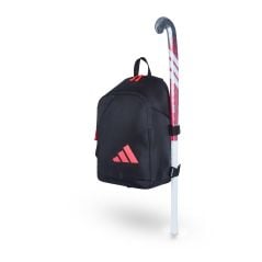 Adidas VS .6 Hockey Backpack - Black/Pink (2026/27)